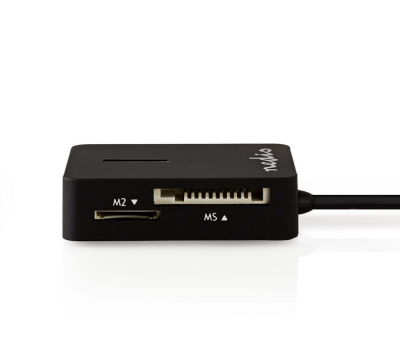 Minnes Kortläsare All-in-One, USB 2.0#3