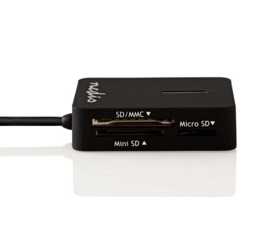 Minnes Kortläsare All-in-One, USB 2.0#4