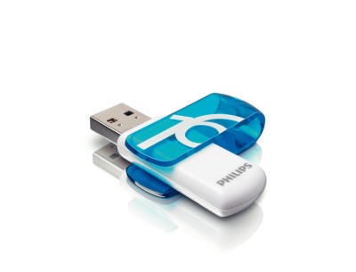16 Gb Usb Minne 16 GB Philips USB 2.0