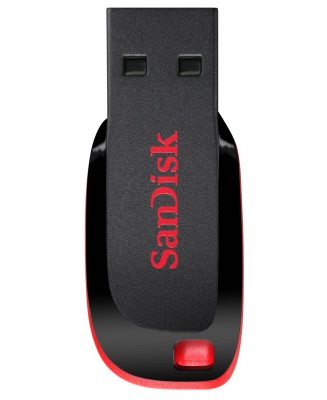 32 Gb Sandisk Usb Stick Cruzer Blade, Usb 2.0#1