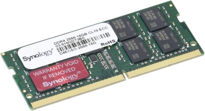 Synology DDR4 16 GB 2666MHz ECC SO-DIMM 260-PIN