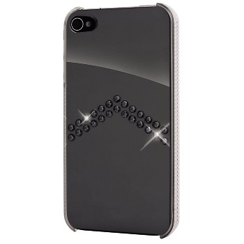 White Diamonds Arrow Krom iPhone 4s Skal