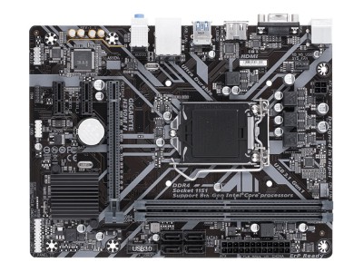 Gigabyte H310M H Micro-ATX LGA1151 Intel H310