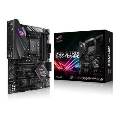 Asus ROG STRIX B450-F GAMING, AMD Socket AM4, B450, ATX, 4xDDR4#1