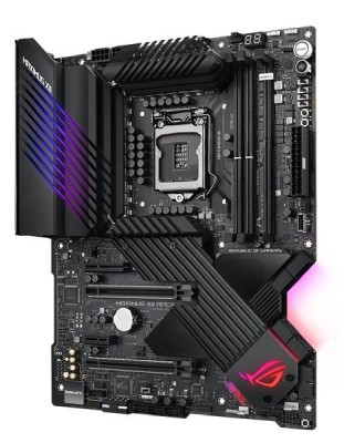 Asus ROG MAXIMUS XII APEX (WI-FI), Intel LGA1200, Z490, 2xPCI Express, SLI/CrossFireX, ATX, 2xDDR4, 2xM.2 + SATA3 RAID, USB-C, SupremeFX 7.1 audio, 2.5Gbe LAN, WiFi 6, Bluetooth, Aura Sync RGB#3