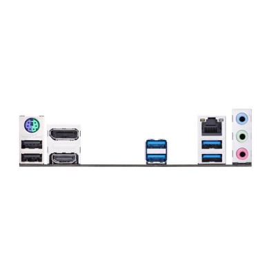 Asus PRIME B460I-PLUS, Intel LGA1200, B460, PCI Express, Mini-ITX, 2xDDR4, M.2 + SATA3 RAID, HDMI/DP, USB 3.2, 7.1-ljud, GigaLAN, Aura Sync RGB#3