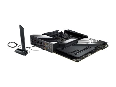 Asus ROG MAXIMUS XIII EXTREME, Intel LGA1200, Z590, 2xPCI Express, EATX, 4xDDR4, 5xM.2 + SATA3 RAID, HDMI/Thunderbolt4, USB-C, 7.1 audio, 10Gbe LAN, WiFi 6, Bluetooth, Aura Sync RGB#3