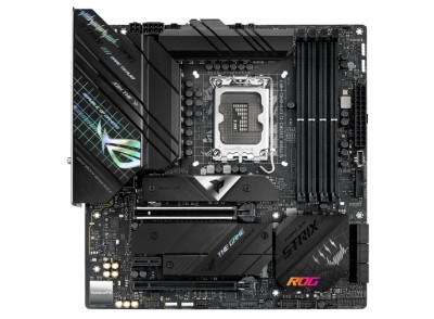 Asus ROG STRIX Z690-G WIFI, Intel LGA1700, MicroATX, 2xPCI Express, CrossFire, 4xDDR5, 3xM.2 + SATA3 RAID, HDMI/DP, USB-C, ROG SupremeFX 7.1, 2.5Gbe LAN, WiFi 6E, Bluetooth, Aura Sync RGB#2