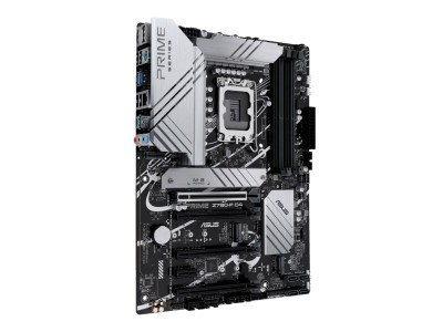 Asus PRIME Z790-P D4, Intel LGA1700, ATX, 4xPCI Express, 4xDDR4, 3xM.2 + SATA3 RAID, HDMI/DP, USB-C, 2.5Gbe LAN, Aura Sync RGB#3