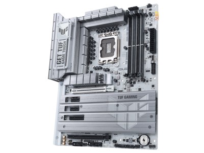 Asus TUF Gaming Z890-PRO WIFI, Intel LGA1851, ATX, 2xPCI Express, 4xDDR5, 4xM.2 + SATA3 RAID, HDMI/DP/TB4, USB-C, 2.5Gbe LAN, WiFi 7, Bluetooth 5.4, Aura Sync RGB#5