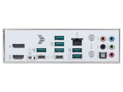Asus TUF Gaming Z890-PRO WIFI, Intel LGA1851, ATX, 2xPCI Express, 4xDDR5, 4xM.2 + SATA3 RAID, HDMI/DP/TB4, USB-C, 2.5Gbe LAN, WiFi 7, Bluetooth 5.4, Aura Sync RGB#7