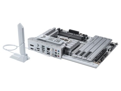 Asus TUF Gaming Z890-PRO WIFI, Intel LGA1851, ATX, 2xPCI Express, 4xDDR5, 4xM.2 + SATA3 RAID, HDMI/DP/TB4, USB-C, 2.5Gbe LAN, WiFi 7, Bluetooth 5.4, Aura Sync RGB#8