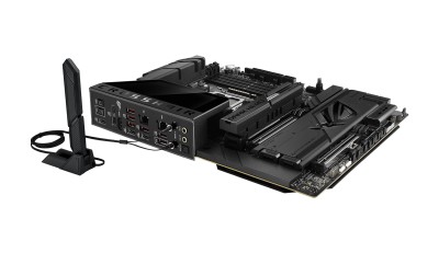 Asus ROG Crosshair X870E DARK HERO, AMD Socket AM5, ATX, 4xDDR5, 6xPCI Express, 5xM.2 + SATA3 RAID, HDMI/2xUSB4, ROG SupremeFX 7.1 audio, 10GbE+5GbE LAN, WiFi 7, Bluetooth 5.4, Aura Sync RGB#4