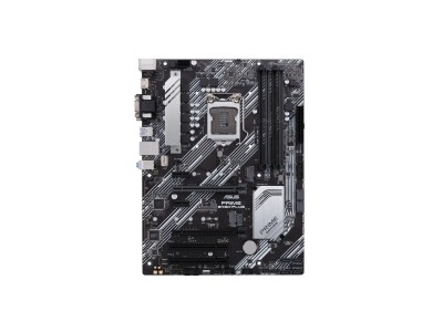 Asus Prime B460-PLUS, Intel LGA1200, B460, 2xPCI Express, CrossFireX, ATX, 4xDDR4, 2xM.2 + SATA3, VGA/DVI/HDMI, USB 3.2, 7.1 audio, GigaLAN#2