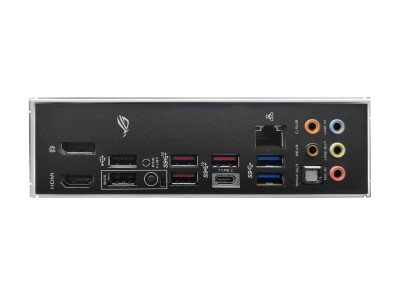 Asus ROG STRIX Z490-F Gaming, Intel LGA1200, Z490, 2xPCI Express, SLI/CrossFireX, ATX, 4xDDR4, 2xM.2 + SATA3 RAID, HDMI/DP, USB-C, ROG SupremeFX Audio, GigaLAN, Aura Sync#2