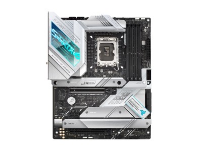 Asus ROG STRIX Z690-A Gaming WIFI D4, Intel LGA1700, 2xPCI Express, ATX, 4xDDR4, 4xM.2 + SATA3 RAID, HDMI/DP, USB-C, SupremeFX audio, 2.5Gbe LAN, WiFi 6, Aura Sync RGB#2