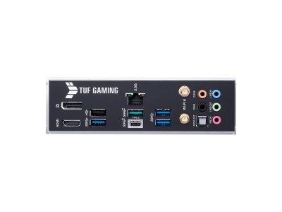 Asus TUF GAMING B660-PLUS WIFI D4, Intel LGA1700, B660, 2xPCI Express, ATX, 4xDDR4, 3xM.2 + SATA3, HDMI/DP, USB-C, 2.5Gbe LAN, WiFi 6, Bluetooth, Aura Sync RGB#3