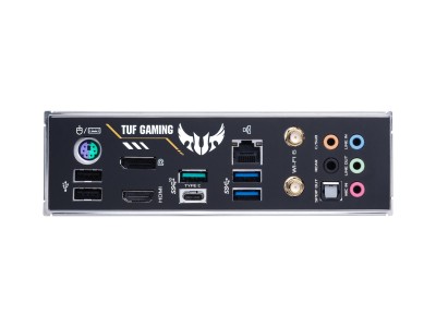 Asus TUF H470-PRO Gaming WI-FI, Intel LGA1200, H470, 2xPCI Express, CrossFireX, ATX, 4xDDR4, 2xM.2 + SATA3 RAID, HDMI/DP, Thunderbolt 3/USB-C, GigaLAN, WiFi 6, Bluetooth, Aura Sync RGB#3