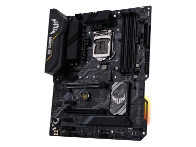 Asus TUF H470-PRO Gaming, Intel LGA1200, H470, 2xPCI Express, CrossFireX, ATX, 4xDDR4, 2xM.2 + SATA3 RAID, HDMI/DP, Thunderbolt 3/USB-C, GigaLAN, Aura Sync RGB#4