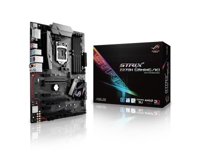 ASUS Z270H STRIX GAMING K1, LGA-1151