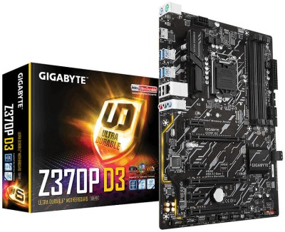 Gigabyte Z370P D3 - S1151 Coffee Lake