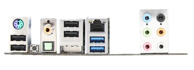 Moderkort MSI Z77A-S01 Socket 1155 Beg. Funktionstestat#3