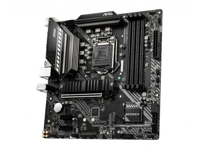 MSI MAG B460M BAZOOKA Socket 1200, mATX#5