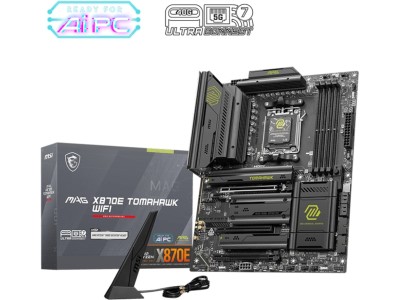 MSI MAG X870E TOMAHAWK WIFI