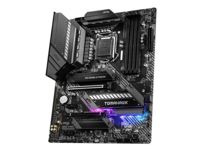 MSI MAG Z490 TOMAHAWK ATX LGA1200  Intel Z490#1