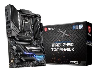 MSI MAG Z490 TOMAHAWK ATX LGA1200  Intel Z490#2