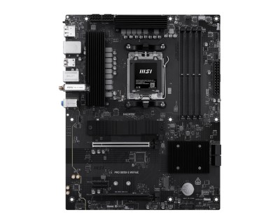 MSI PRO B850-S WIFI6E moderkort#1