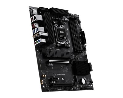 MSI PRO B850-S WIFI6E moderkort#4