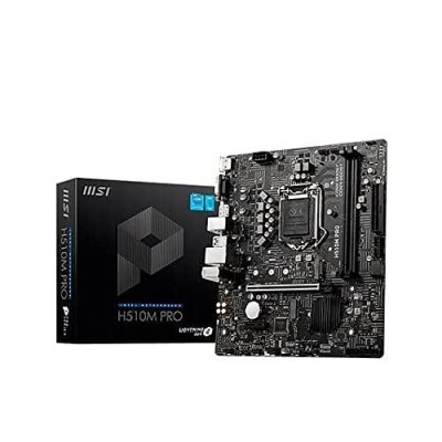 MSI PRO H510M-B Micro-ATX LGA1200, Intel H470 Express
