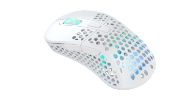 Xtrfy M4 Wireless RGB gamingmus (vit)#2