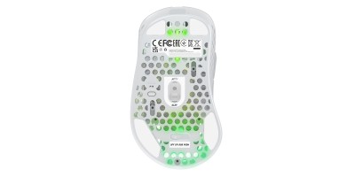 Xtrfy M4 Wireless RGB gamingmus (vit)#3