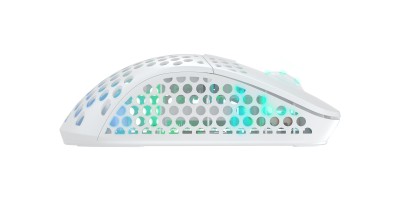 Xtrfy M4 Wireless RGB gamingmus (vit)#8