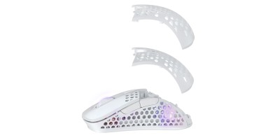 Xtrfy M4 Wireless RGB gamingmus (vit)#9