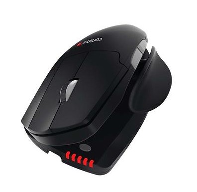 Contour Unimouse Wireless ergonomisk mus