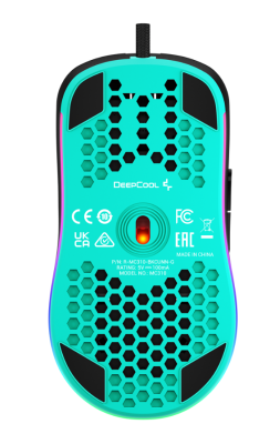 Deepcool MC310 Gaming Mus, 12800 dpi#4