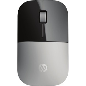HP Z3700 Silver Wireless Mouse Silver