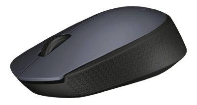 Logitech M170 - Grå