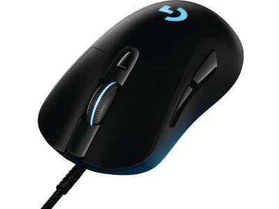 Logitech G403 Prodigy Gaming Mouse, 12000 dpi, Svart#2