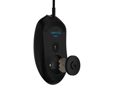 Logitech G403 Prodigy Gaming Mouse, 12000 dpi, Svart#3