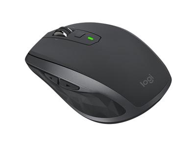 Logitech MX Anywhere 2S Wireless Mouse - Grå
