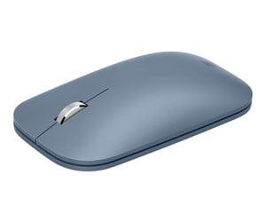 Microsoft Modern Mobile Mouse Bluetooth - Blå