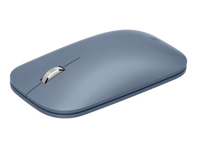 Microsoft Modern Mobile Mouse, Bluetooth - Isblå