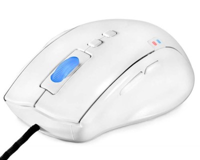 QPAD OM-75 Pro Gaming Optical Mouse, 1600 dpi, USB - Vit#2