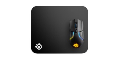 SteelSeries QCK heavy Musmatta Medium - svart#2