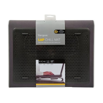 Targus Laptop Chill Mat Black/Grey#3