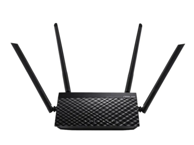 Trådlös Router ASUS RT-AC750L, Dual-band 802.11ac WiFi#2